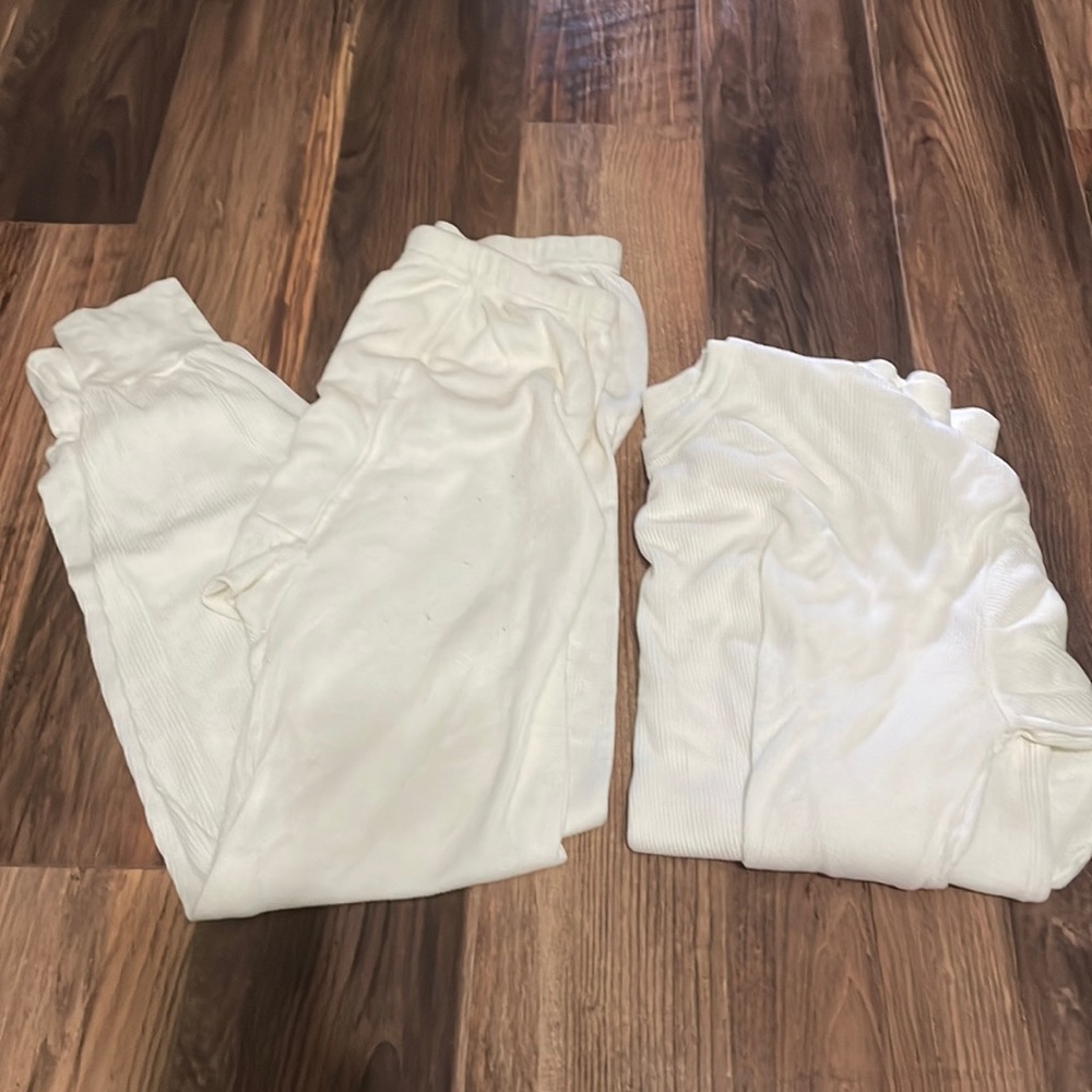 Mens Long John Set Size 2XL